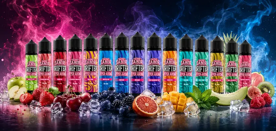 Dinner Lady Mango Ice Hyper Aroma